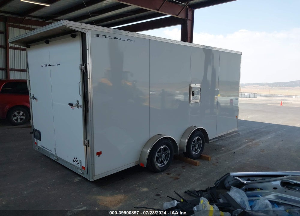 2022 STEEL C7.5X16S VIN: 5WFBE1624NB034519