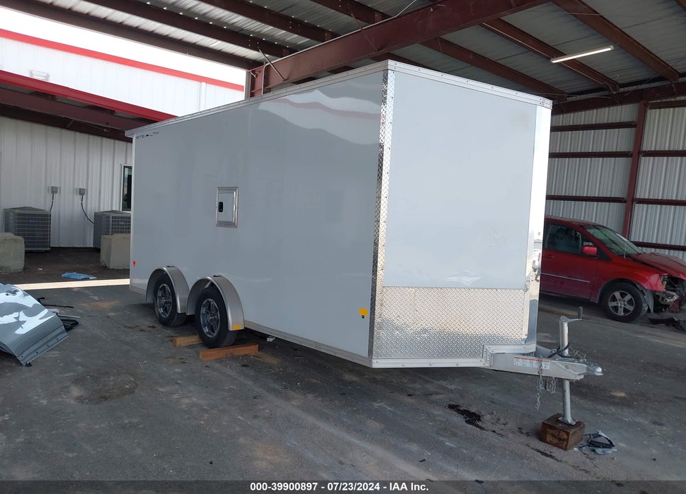 2022 STEEL C7.5X16S VIN: 5WFBE1624NB034519