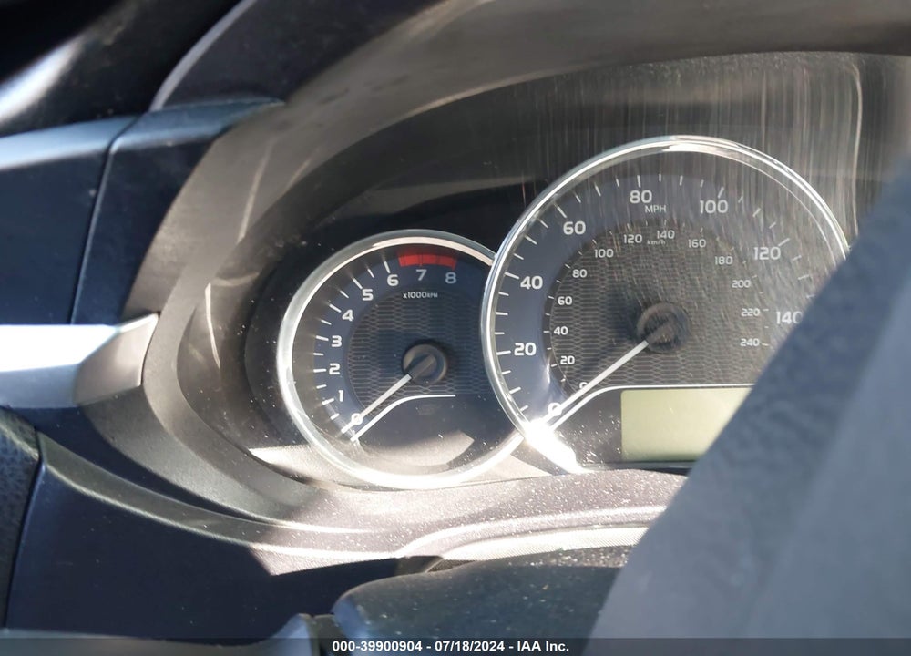 2014 TOYOTA COROLLA L VIN: 2T1BURHE0EC091351
