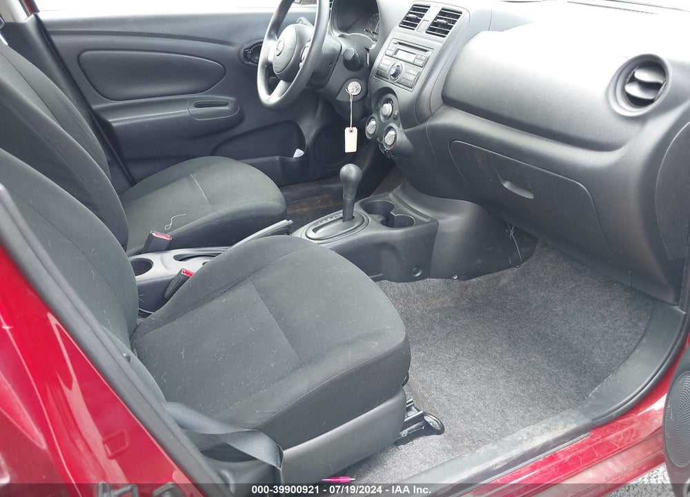 2014 NISSAN VERSA 1.6 S+ VIN: 3N1CN7AP3EL861253