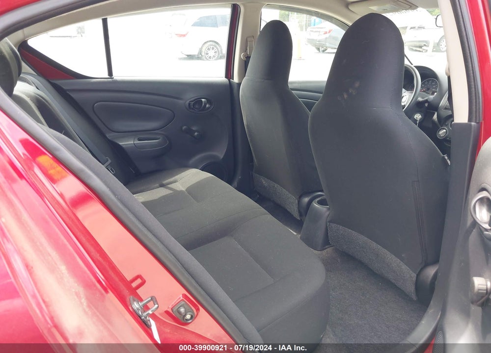 2014 NISSAN VERSA 1.6 S+ VIN: 3N1CN7AP3EL861253
