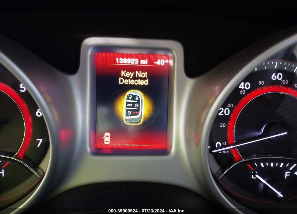 2018 DODGE JOURNEY SE VIN: 3C4PDCAB1JT381852