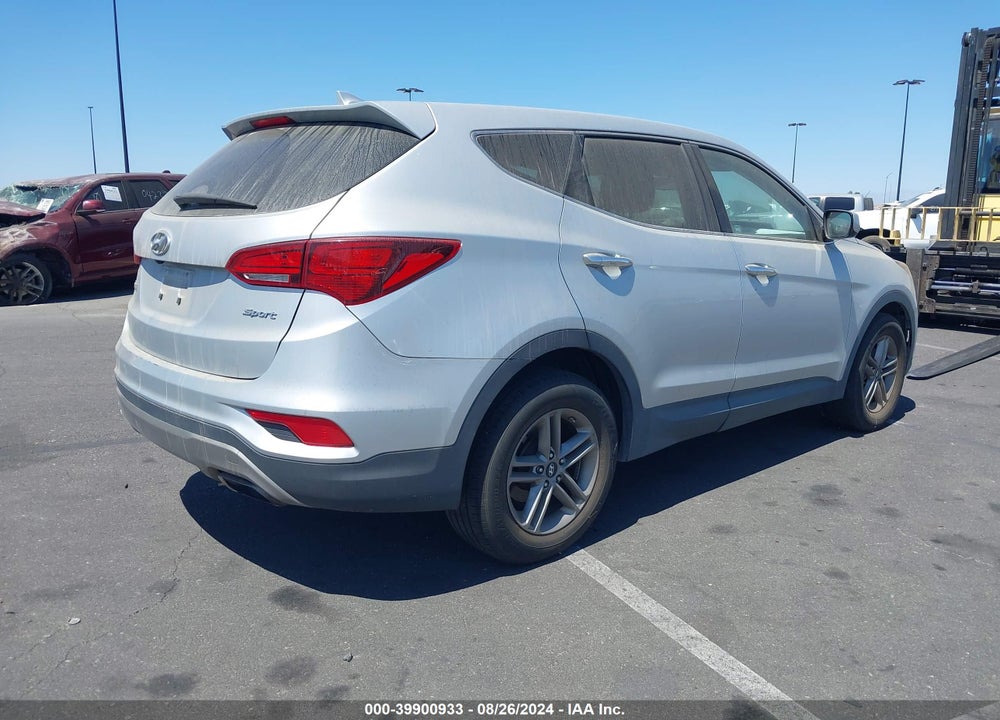 2017 HYUNDAI SANTA FE SPORT 2.4L VIN: 5XYZT3LB6HG429212
