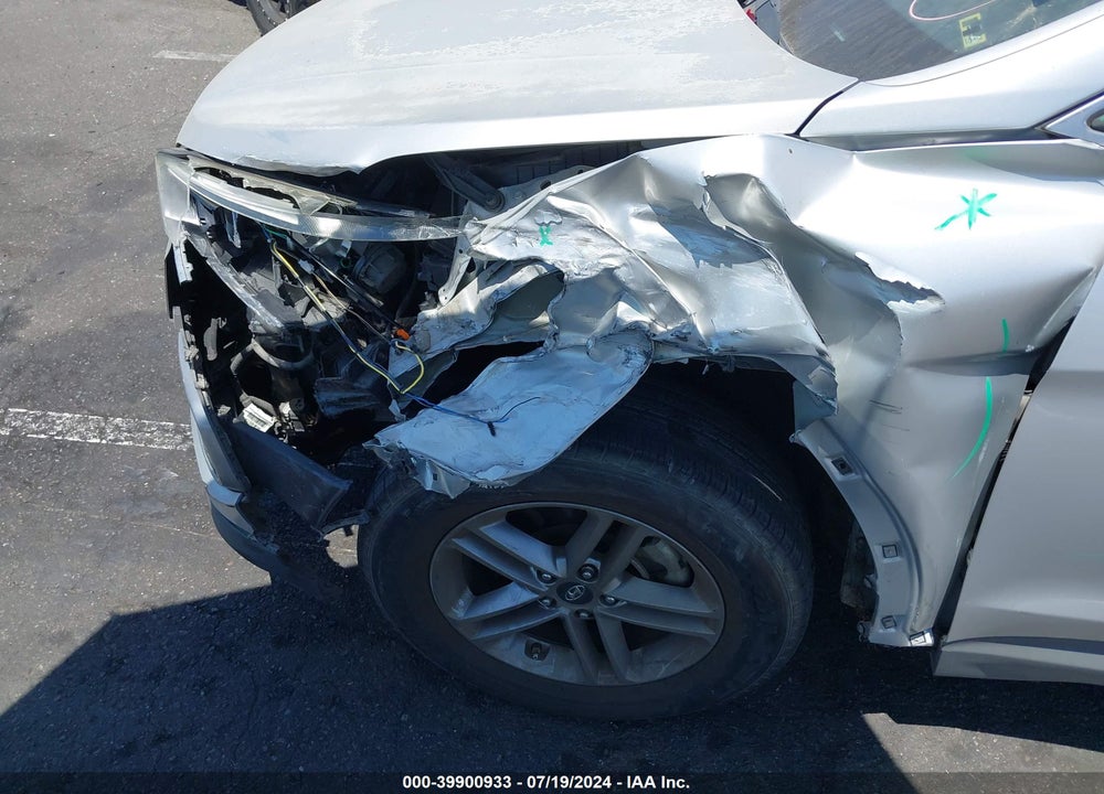 2017 HYUNDAI SANTA FE SPORT 2.4L VIN: 5XYZT3LB6HG429212