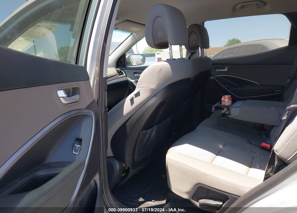 2017 HYUNDAI SANTA FE SPORT 2.4L VIN: 5XYZT3LB6HG429212