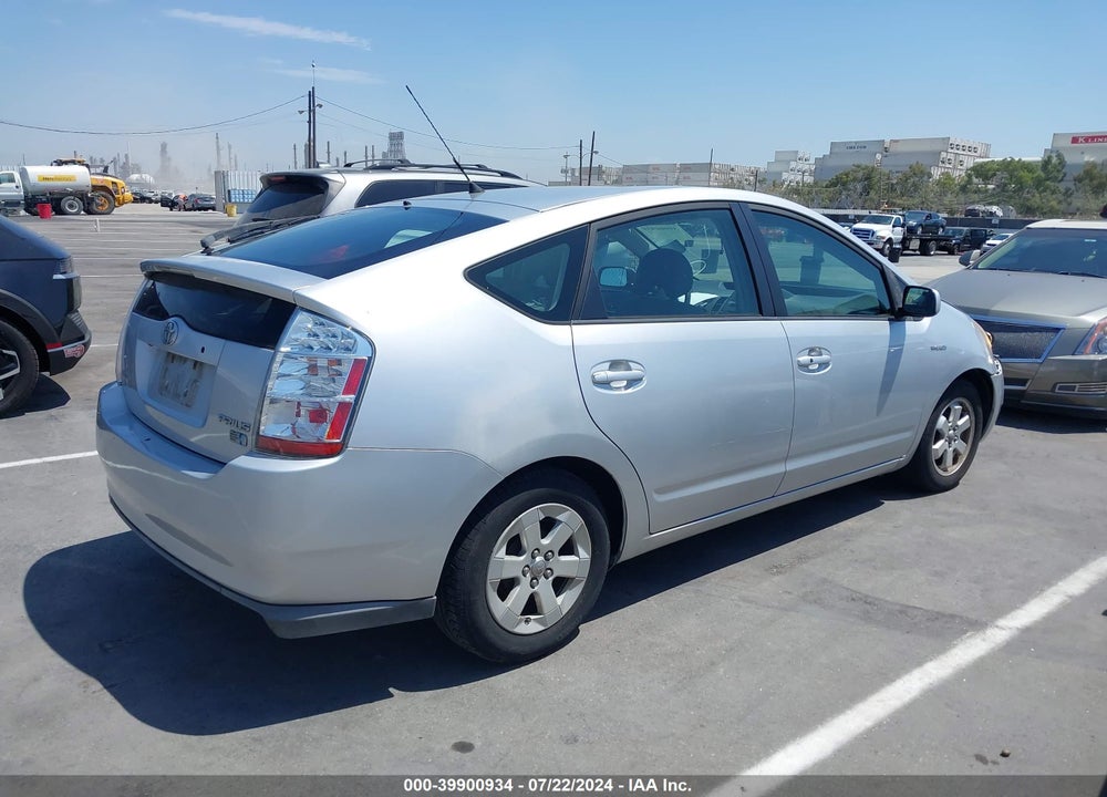2007 TOYOTA PRIUS VIN: JTDKB20U777564120