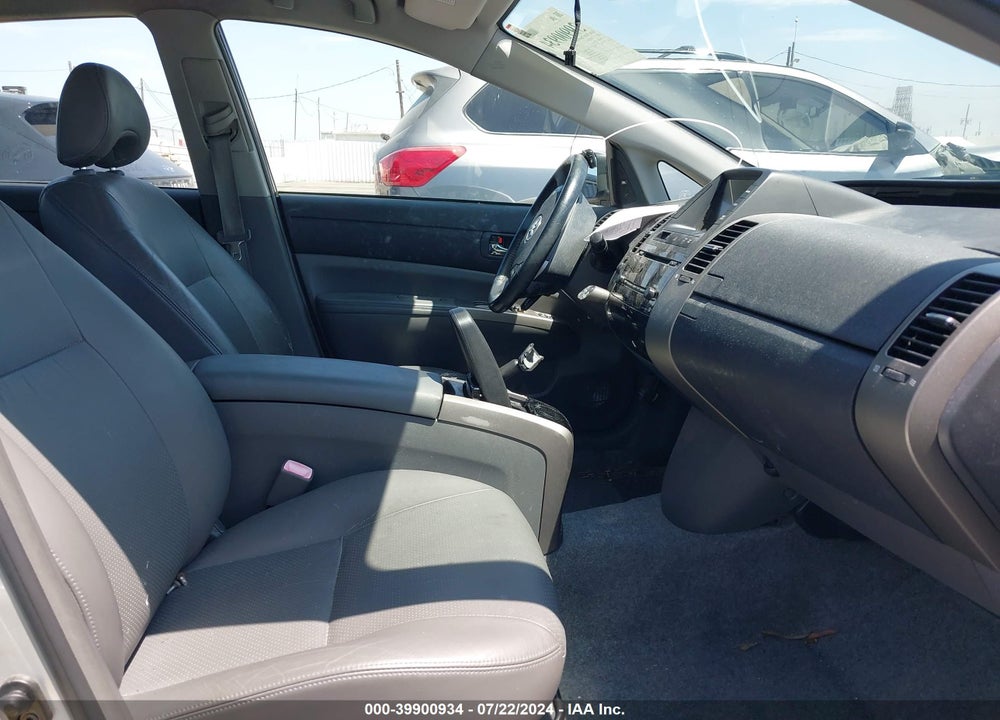 2007 TOYOTA PRIUS VIN: JTDKB20U777564120
