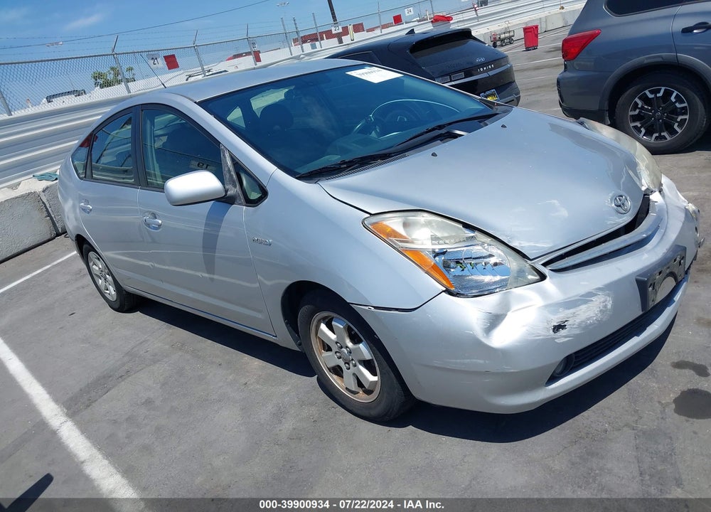 2007 TOYOTA PRIUS VIN: JTDKB20U777564120