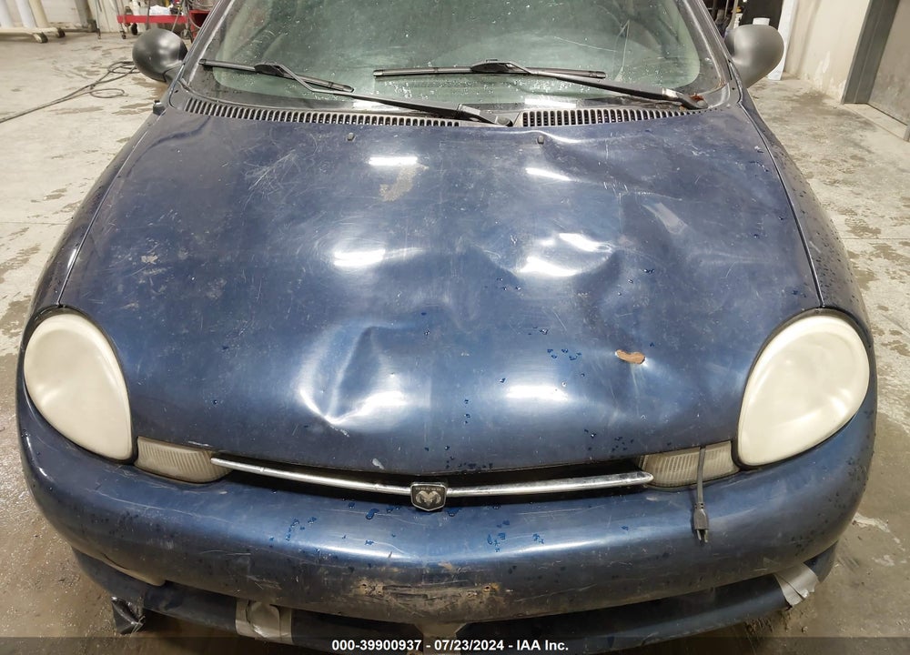 2001 DODGE NEON SE VIN: 1B3AS46C91D261551