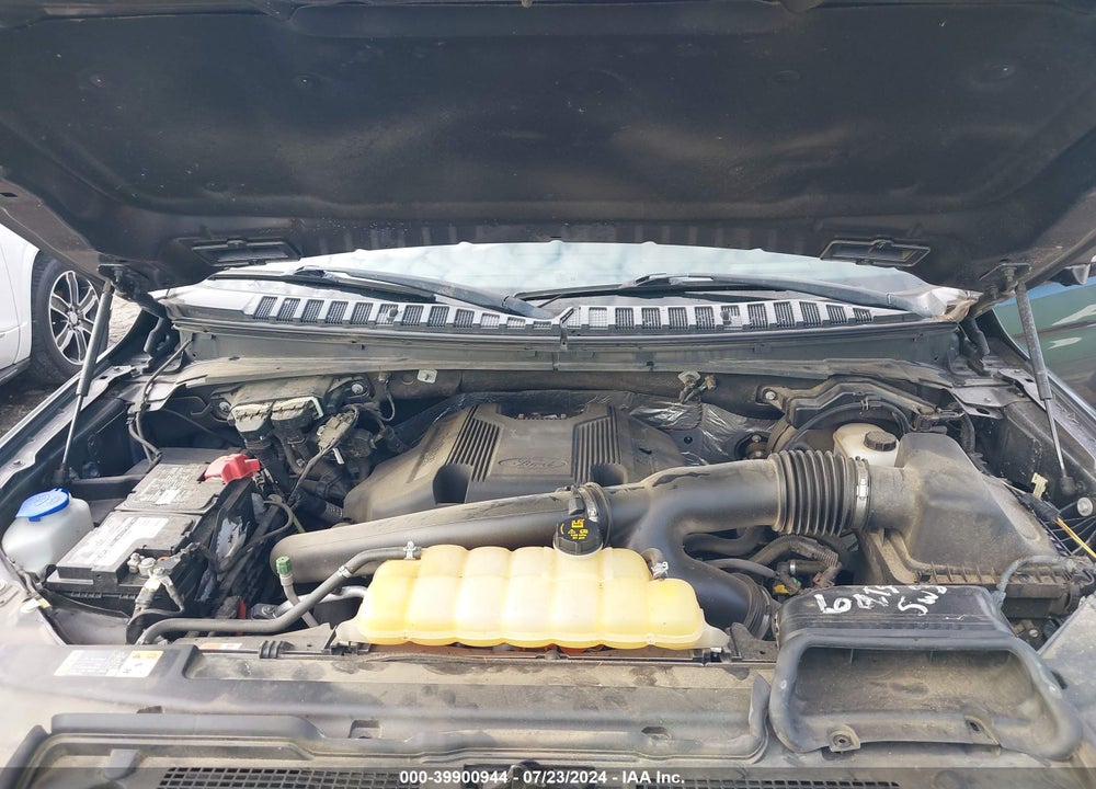 2018 FORD EXPEDITION LIMITED VIN: 1FMJU2AT5JEA14361