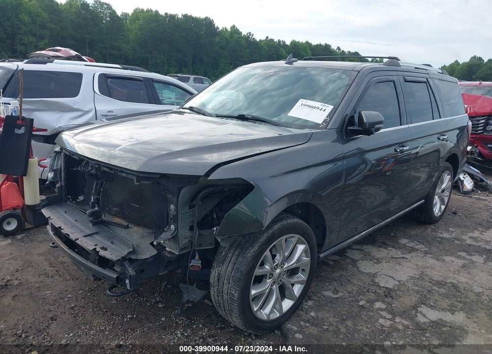 2018 FORD EXPEDITION LIMITED VIN: 1FMJU2AT5JEA14361