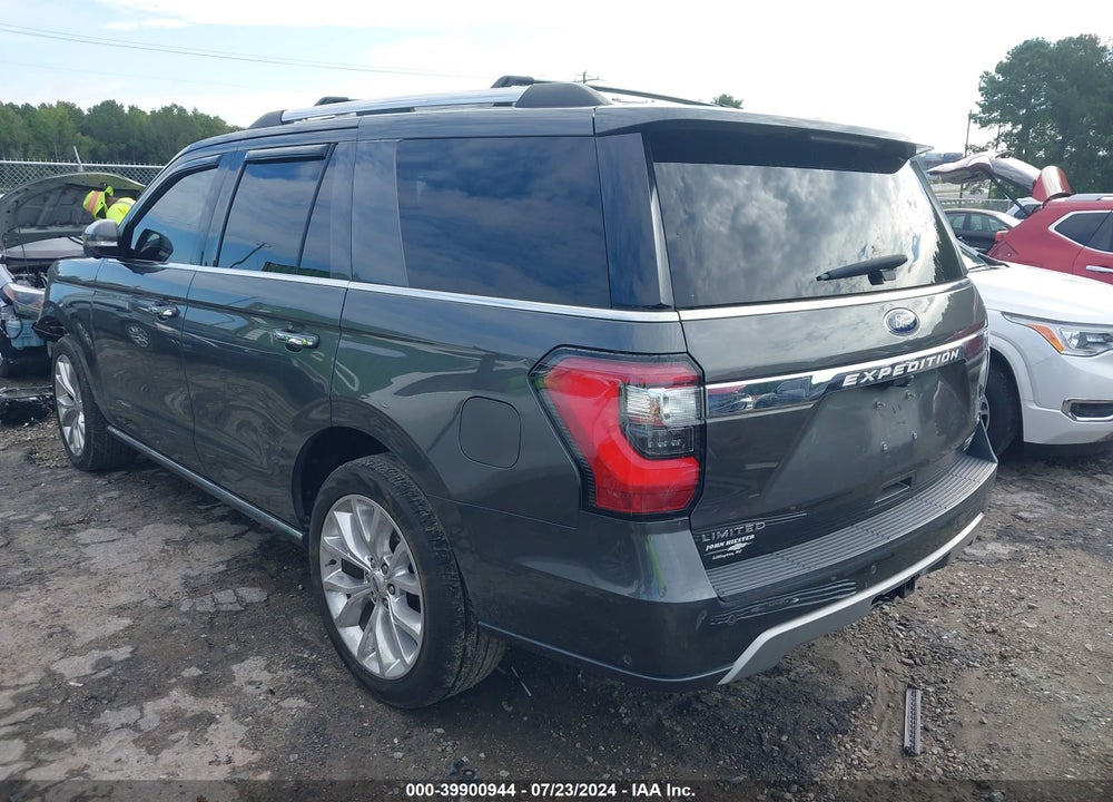 2018 FORD EXPEDITION LIMITED VIN: 1FMJU2AT5JEA14361