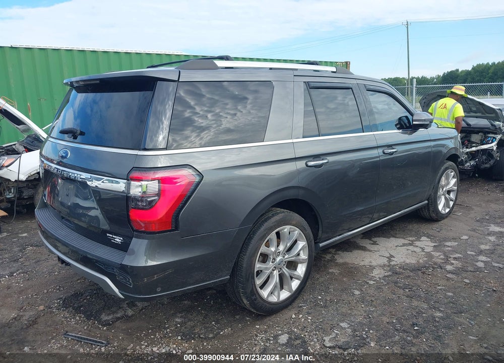 2018 FORD EXPEDITION LIMITED VIN: 1FMJU2AT5JEA14361