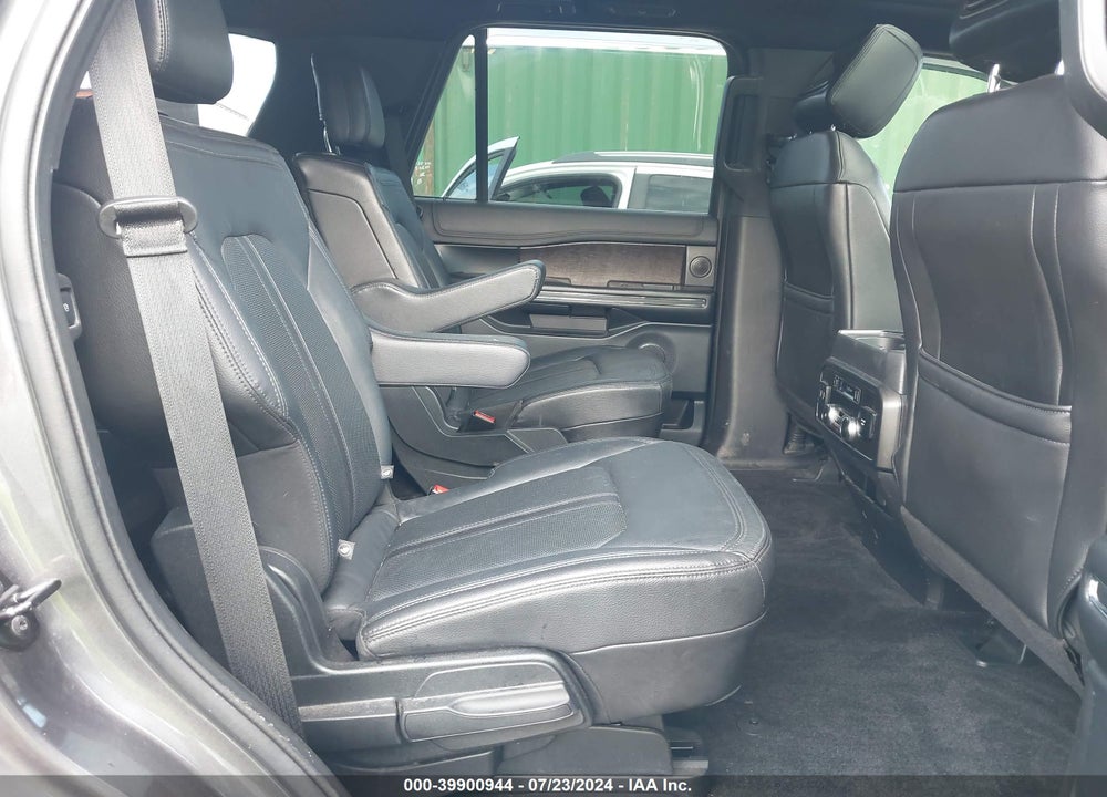 2018 FORD EXPEDITION LIMITED VIN: 1FMJU2AT5JEA14361