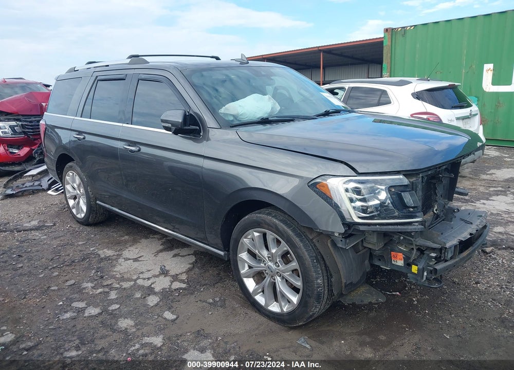 2018 FORD EXPEDITION LIMITED VIN: 1FMJU2AT5JEA14361