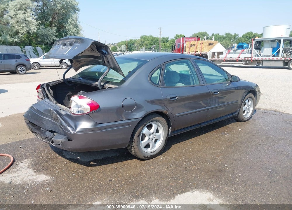 2005 FORD TAURUS SE VIN: 1FAFP53U65A270858