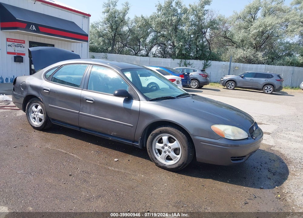 2005 FORD TAURUS SE VIN: 1FAFP53U65A270858