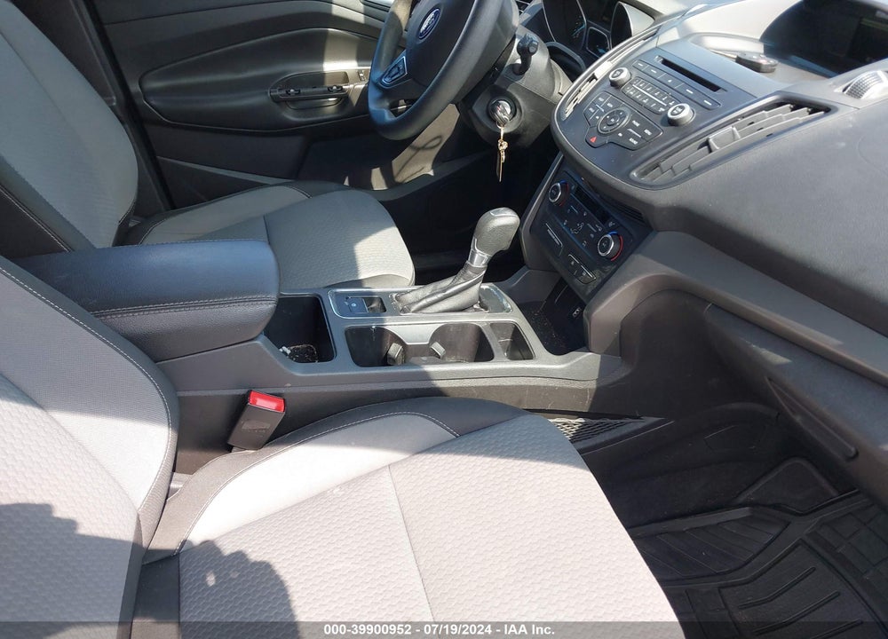 2017 FORD ESCAPE SE VIN: 1FMCU0GD0HUE24708