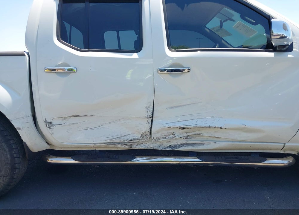 2017 NISSAN FRONTIER SV VIN: 1N6AD0ER2HN750561
