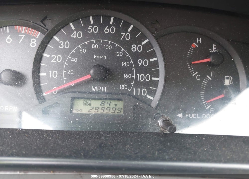 2006 TOYOTA COROLLA CE VIN: 1NXBR32E76Z728615