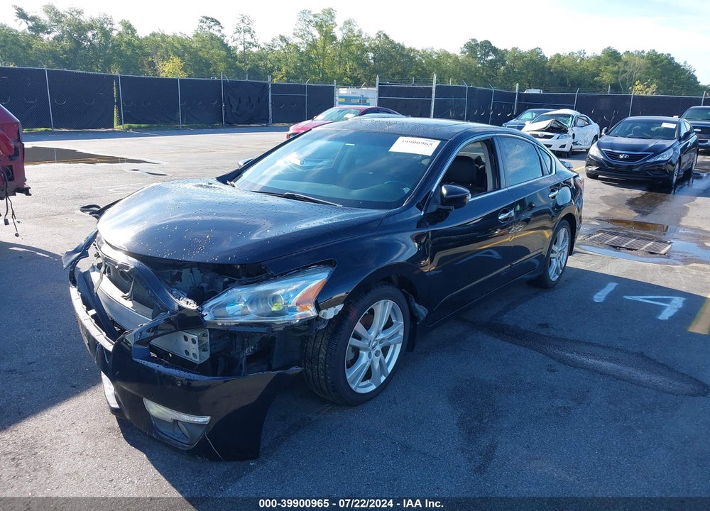 2015 NISSAN ALTIMA VIN: 1N4BL3AP3FC144832