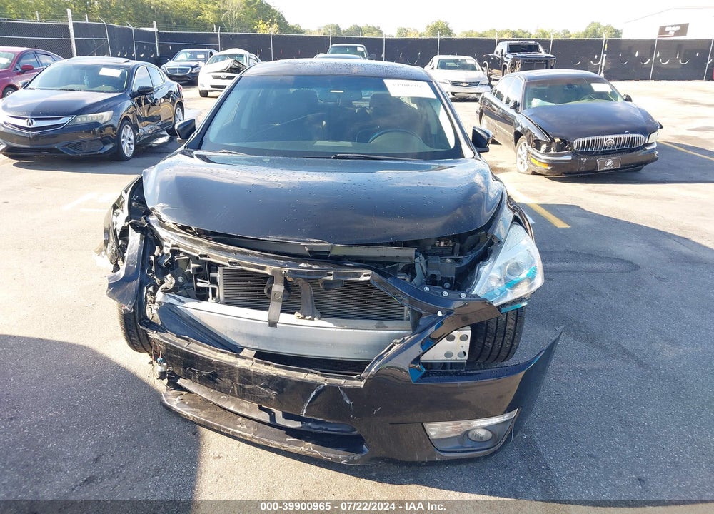 2015 NISSAN ALTIMA VIN: 1N4BL3AP3FC144832