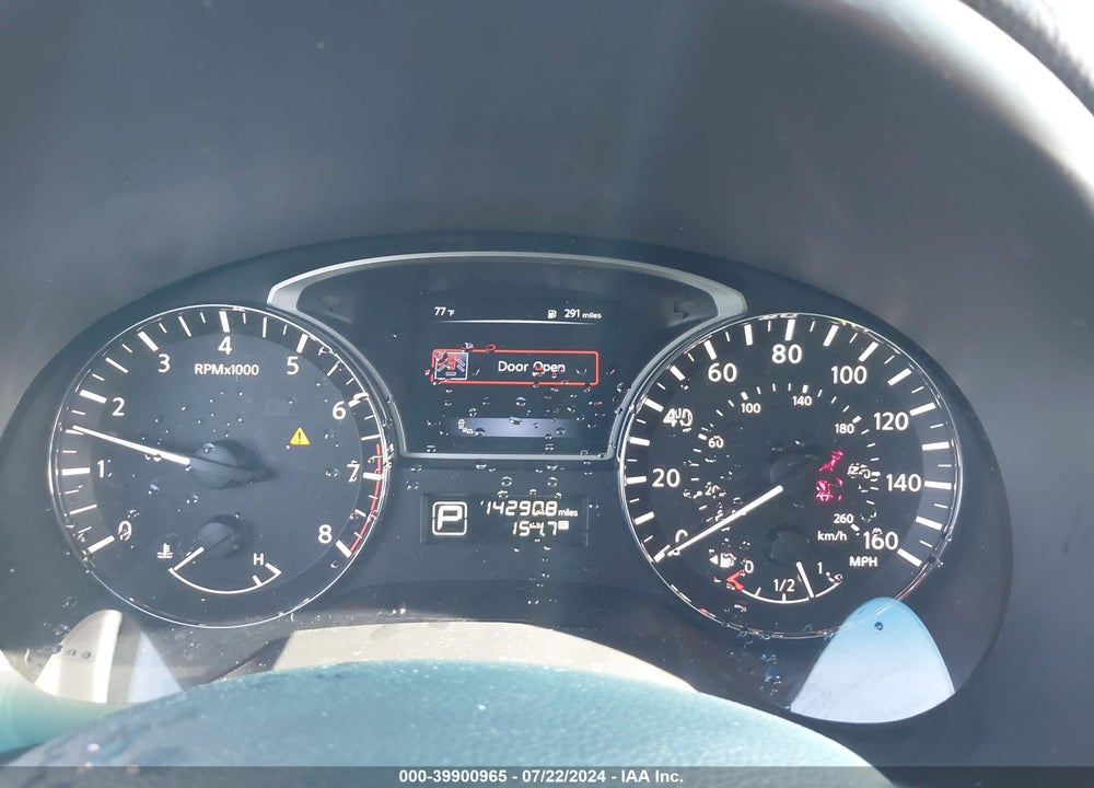 2015 NISSAN ALTIMA VIN: 1N4BL3AP3FC144832