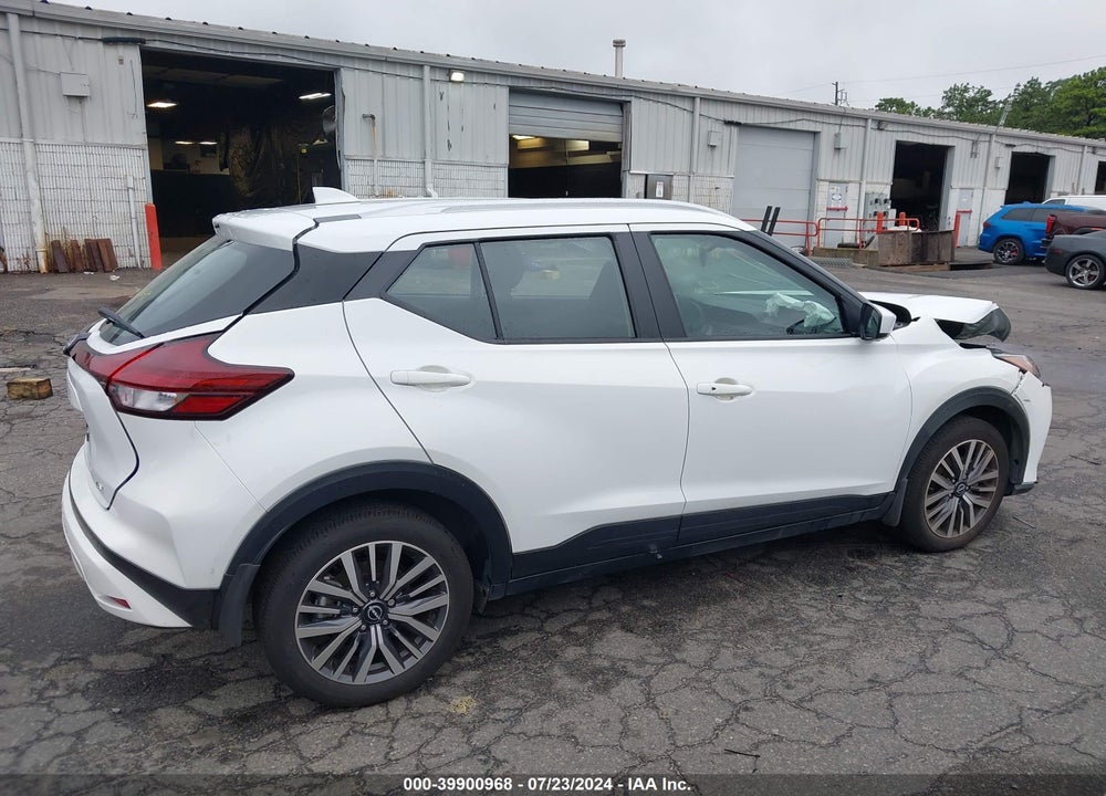 2023 NISSAN KICKS SV XTRONIC CVT VIN: 3N1CP5CV0PL543717