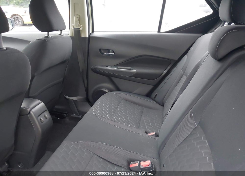 2023 NISSAN KICKS SV XTRONIC CVT VIN: 3N1CP5CV0PL543717