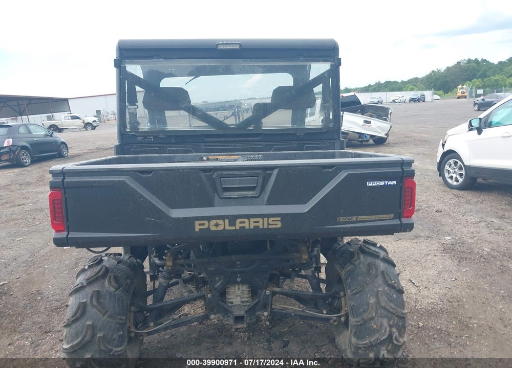 2015 POLARIS RANGER XP 900 EPS VIN: 3NSRTE872FG872017