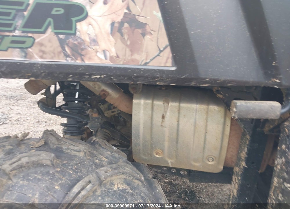 2015 POLARIS RANGER XP 900 EPS VIN: 3NSRTE872FG872017