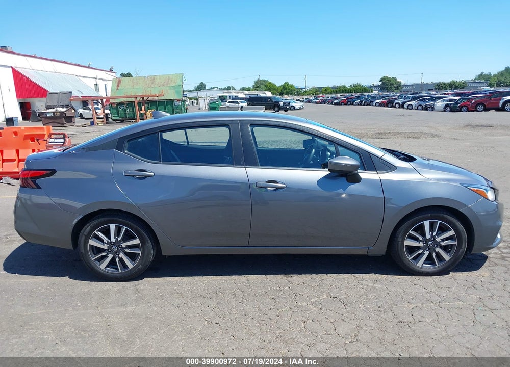 2021 NISSAN VERSA VIN: 3N1CN8EV0ML886205