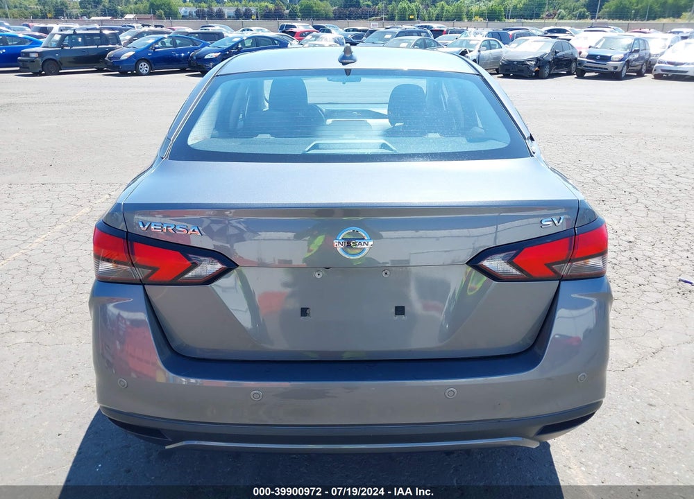2021 NISSAN VERSA VIN: 3N1CN8EV0ML886205
