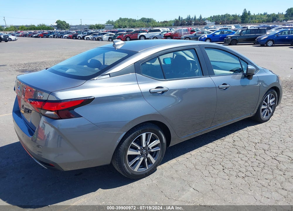 2021 NISSAN VERSA VIN: 3N1CN8EV0ML886205