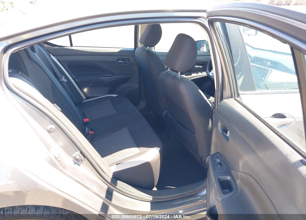 2021 NISSAN VERSA VIN: 3N1CN8EV0ML886205