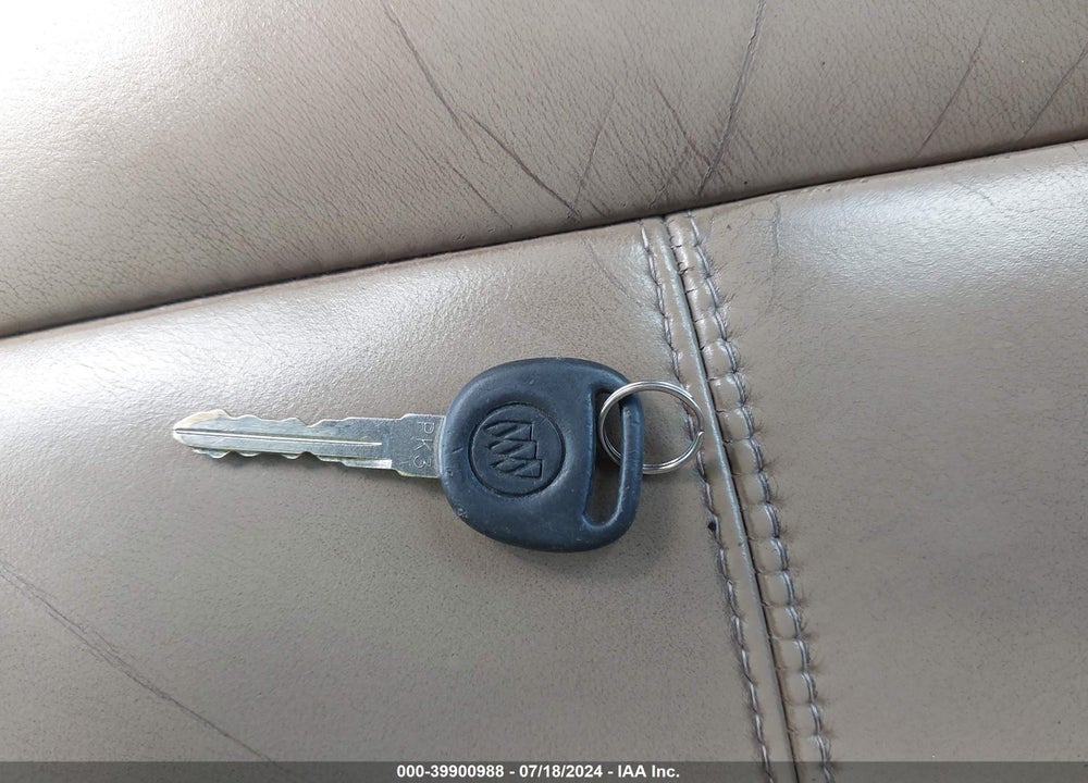 2007 BUICK TERRAZA CXL VIN: 5GADV33W67D166404