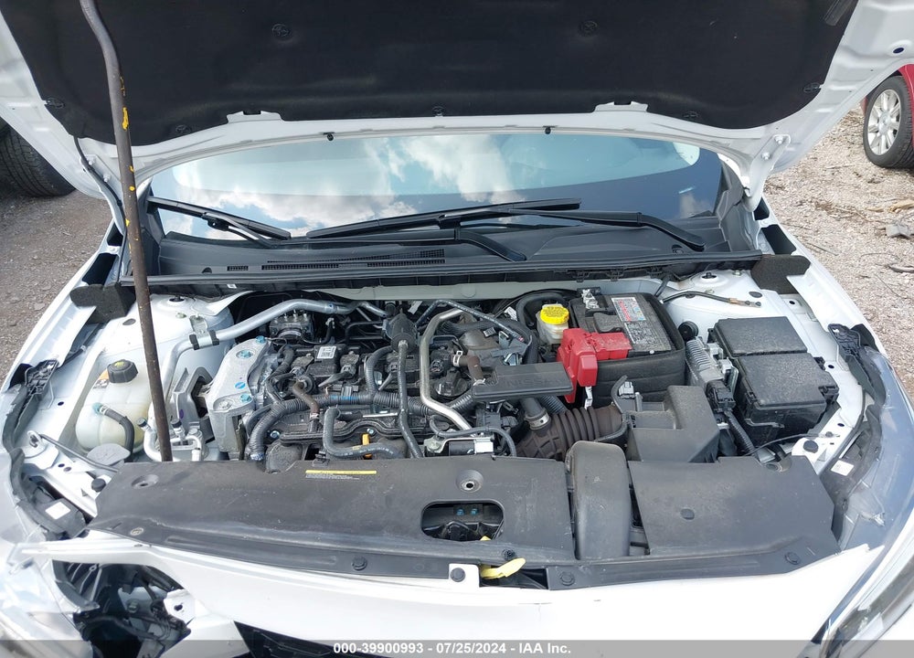 2023 NISSAN SENTRA SR XTRONIC CVT VIN: 3N1AB8DV1PY238171