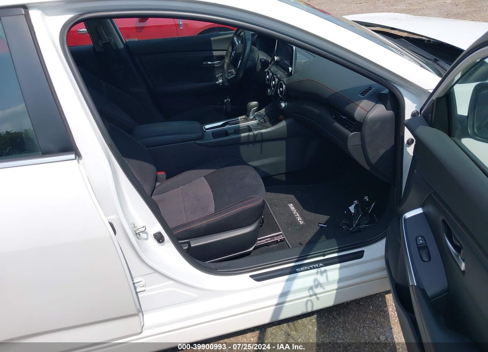 2023 NISSAN SENTRA SR XTRONIC CVT VIN: 3N1AB8DV1PY238171