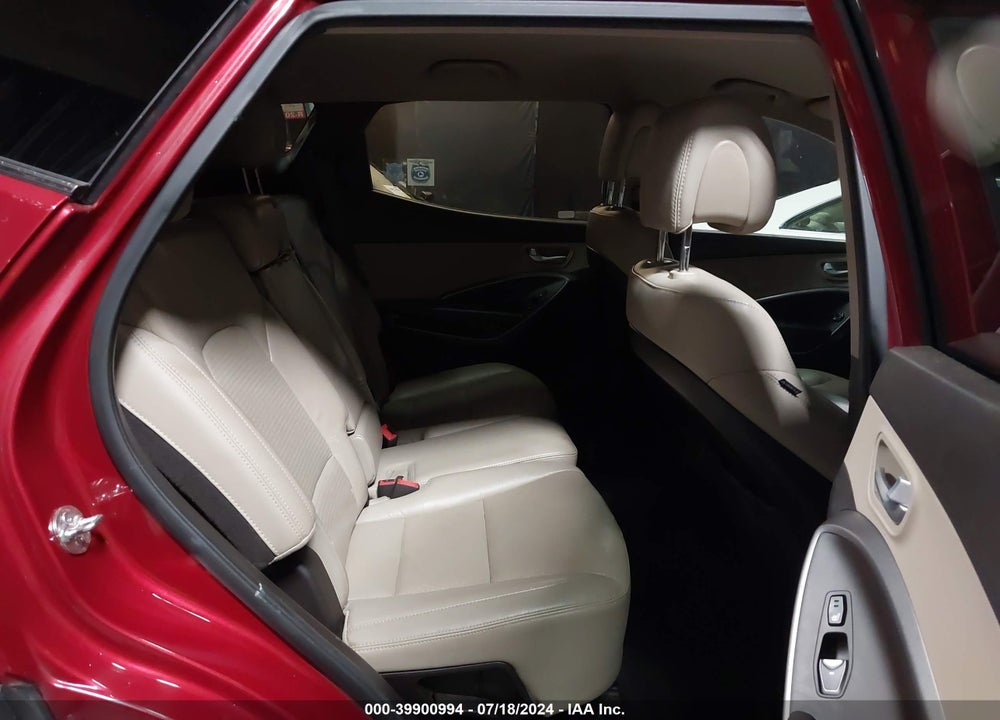 2013 HYUNDAI SANTA FE SPORT 2.0T VIN: 5XYZUDLA4DG045644