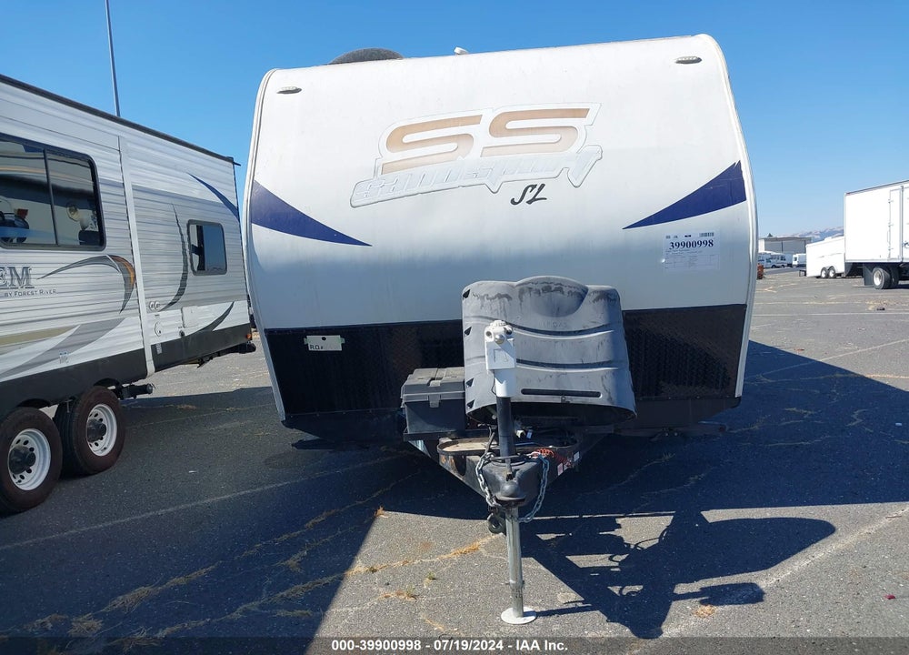 2013 SANDSPORT 22CBSL VIN: 5UYCN3025DR014974