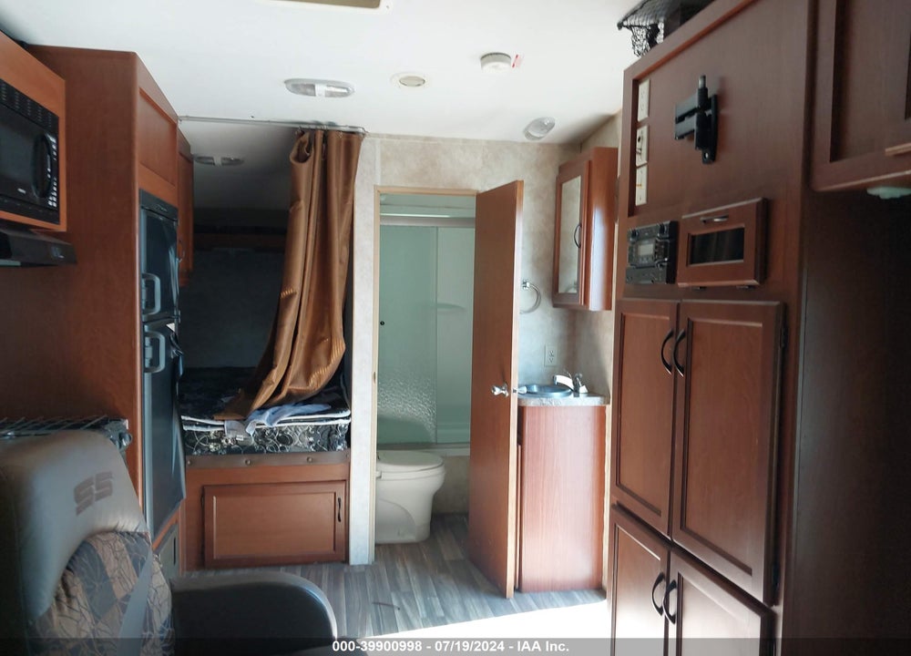 2013 SANDSPORT 22CBSL VIN: 5UYCN3025DR014974