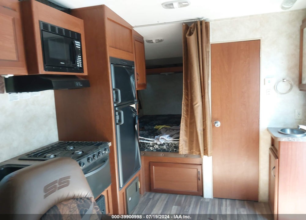 2013 SANDSPORT 22CBSL VIN: 5UYCN3025DR014974
