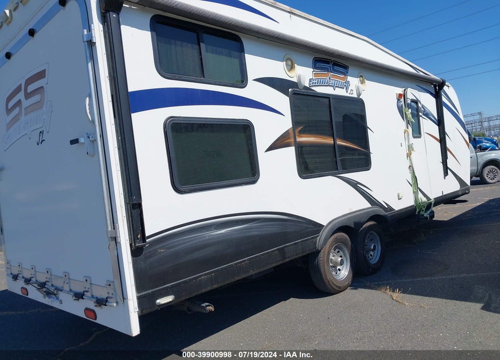2013 SANDSPORT 22CBSL VIN: 5UYCN3025DR014974