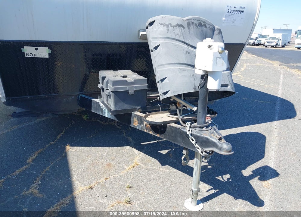 2013 SANDSPORT 22CBSL VIN: 5UYCN3025DR014974