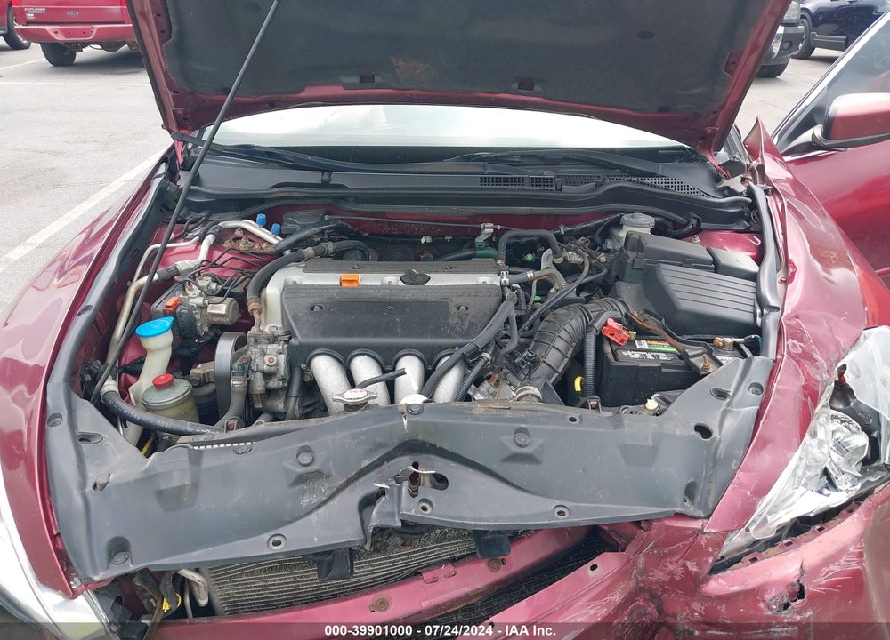 2004 HONDA ACCORD 2.4 EX VIN: 1HGCM566X4A111022