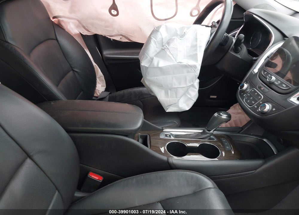 2020 CHEVROLET MALIBU FWD PREMIER VIN: 1G1ZE5SX8LF033452