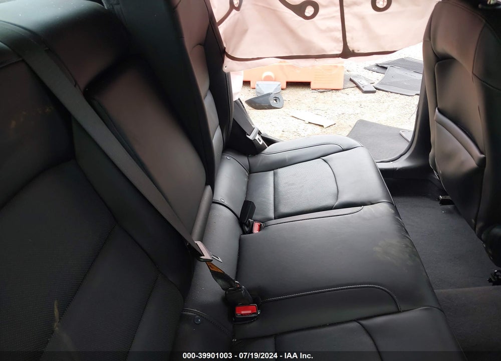 2020 CHEVROLET MALIBU FWD PREMIER VIN: 1G1ZE5SX8LF033452