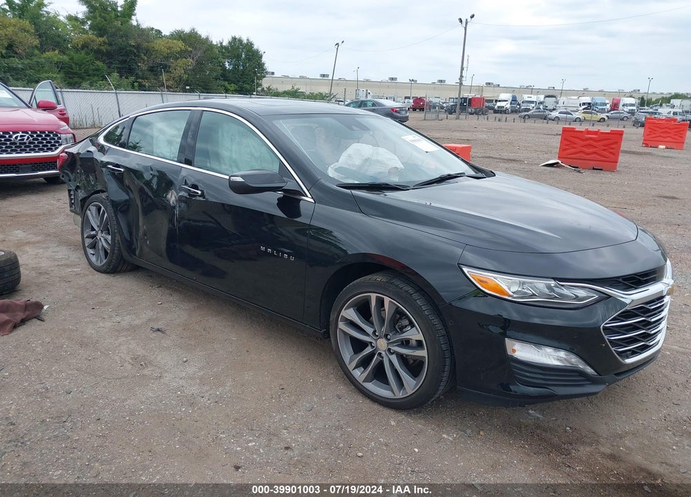 2020 CHEVROLET MALIBU FWD PREMIER VIN: 1G1ZE5SX8LF033452