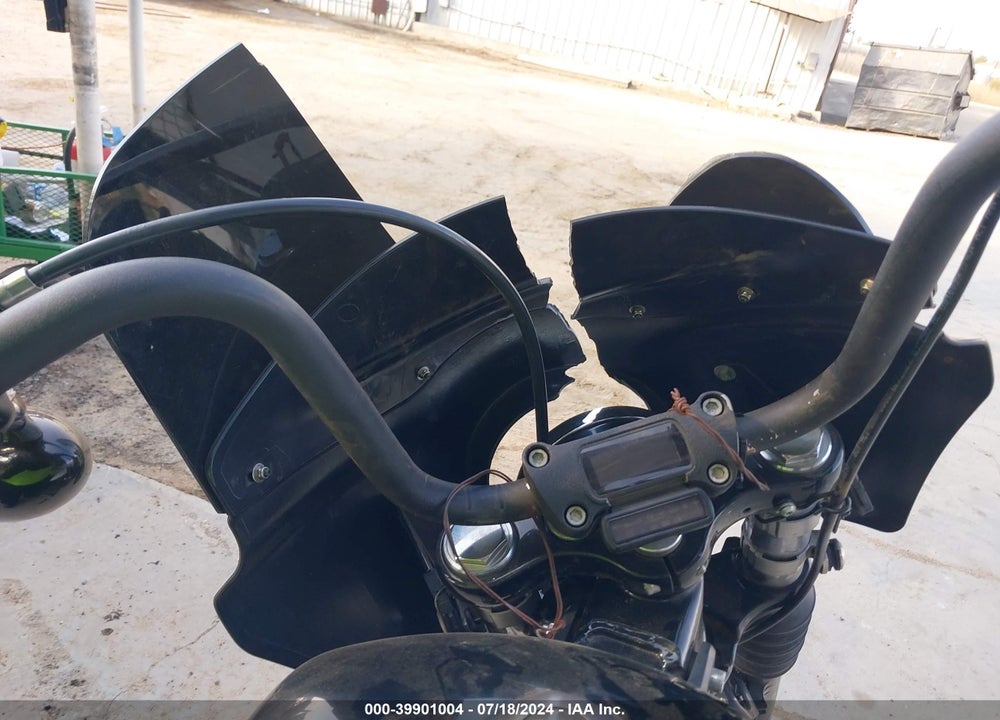 2022 HARLEY-DAVIDSON FXBBS VIN: 1HD1YYK22NB012509