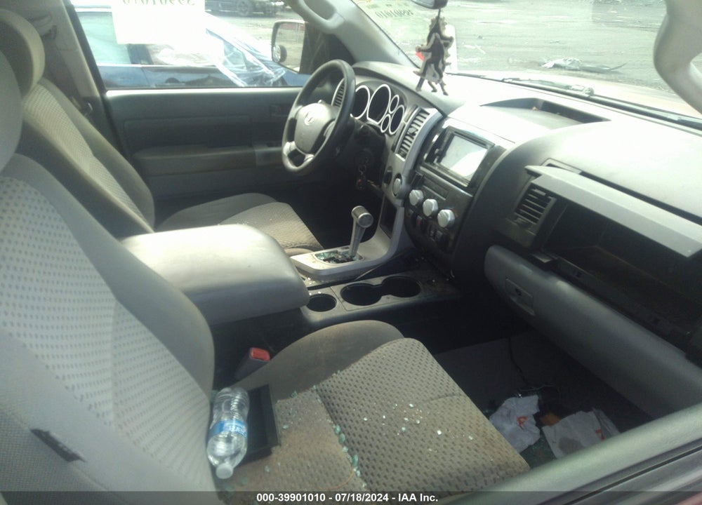 2008 TOYOTA TUNDRA SR5 4.7L V8 VIN: 5TFBT54168X012611